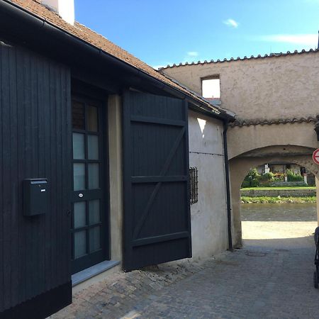 Apartman Atelier Paral Czeski Krumlow Zewnętrze zdjęcie