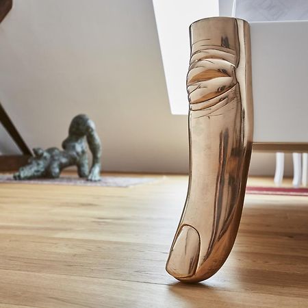 Apartman Atelier Paral Czeski Krumlow Zewnętrze zdjęcie