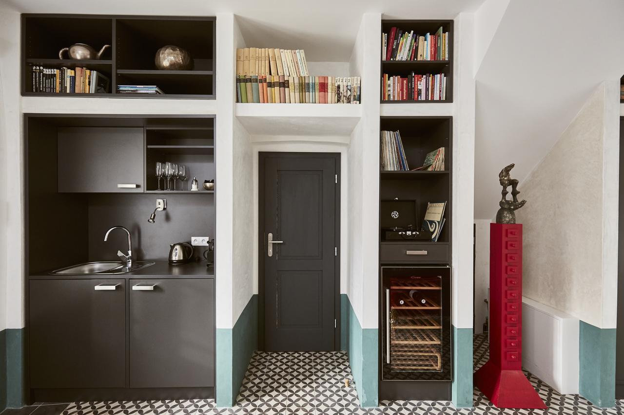 Apartman Atelier Paral Czeski Krumlow Zewnętrze zdjęcie