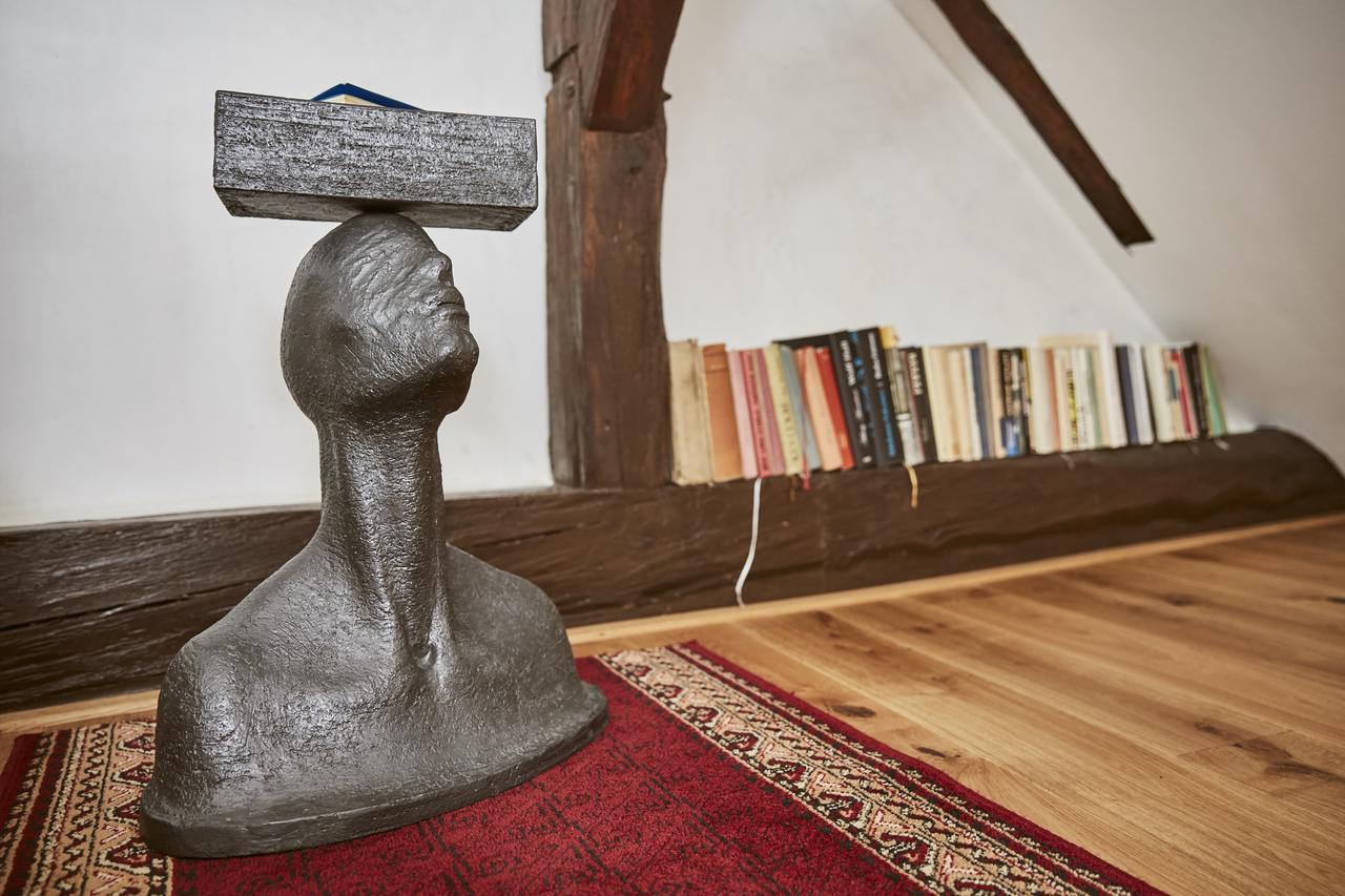 Apartman Atelier Paral Czeski Krumlow Zewnętrze zdjęcie